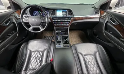 Hyundai Aslan