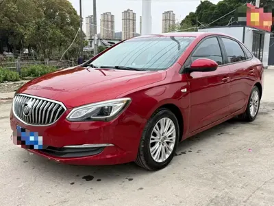 Buick Excelle