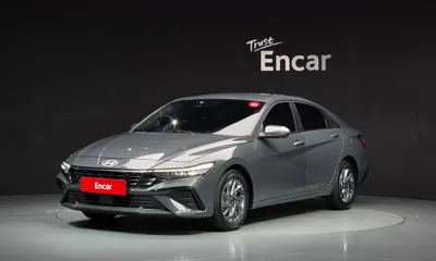 Hyundai Avante