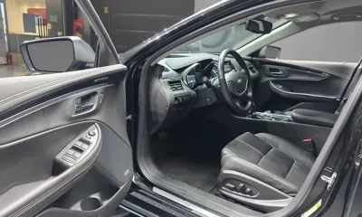 ChevroletGMDaewoo Impala