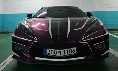 Chevrolet Corvette