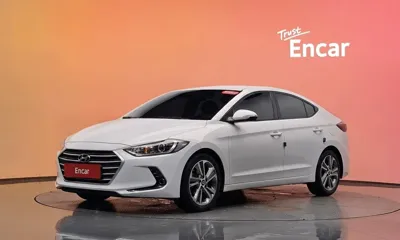 Hyundai Avante