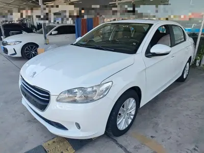 Peugeot 301