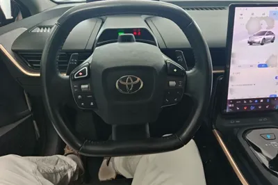 Toyota bZ3