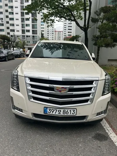 Cadillac Escalade