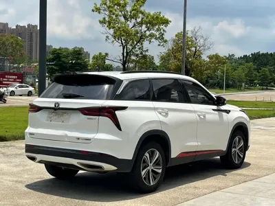 Changan 长安CS75PLUS