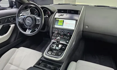 Jaguar F-Type