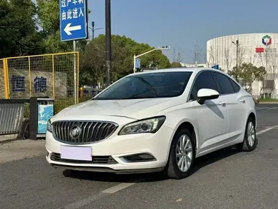 Buick Verano