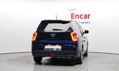 KG_Mobility_Ssangyong TIBOLI