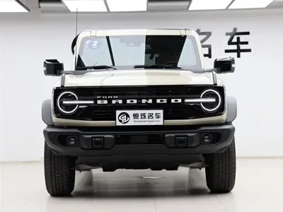 Ford Bronco