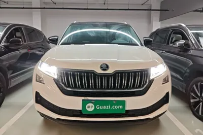 Skoda Kodiaq GT