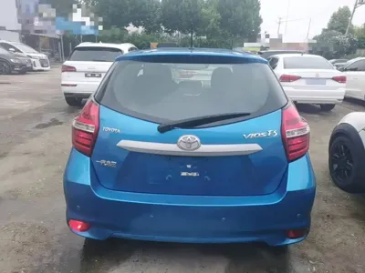 Toyota Vios FS