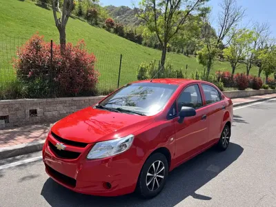 Chevrolet Sail