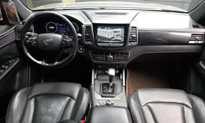 KG_Mobility_Ssangyong Rexton