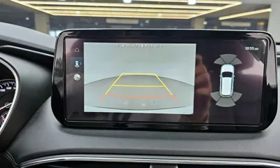 Hyundai Santafe