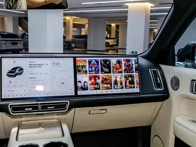 Li Auto Li L9