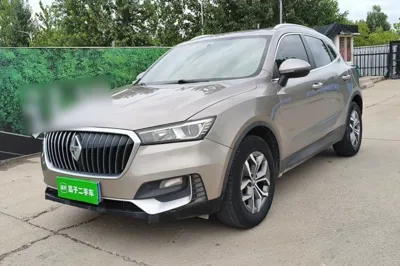 Borgward BX5