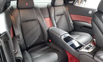 Rolls-Royce Wraith