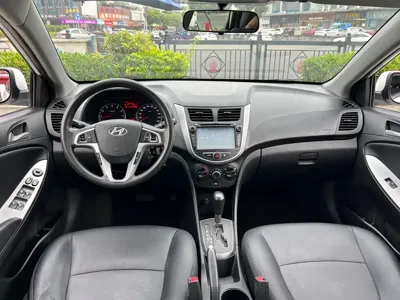 Hyundai Ruiyi