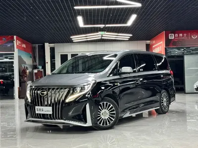 GAC Motor Trumpchi M8