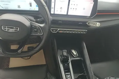 Geely Auto Binray