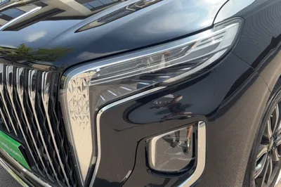Hongqi HQ9