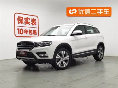 Haval H6 Coupe