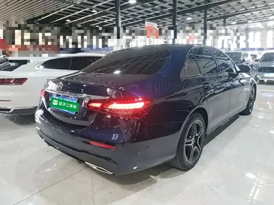 Mercedes-Benz E-Class (Import)