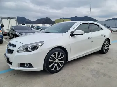 ChevroletGMDaewoo Malibu
