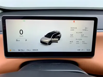 Leapmotor Leapmotor C16