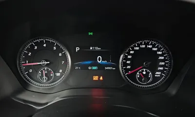 Hyundai Santafe