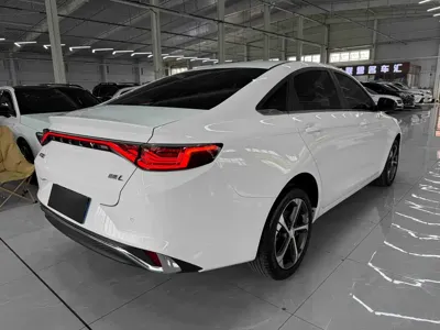 Geely Emgrand L