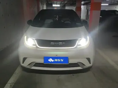 BYD Dolphin
