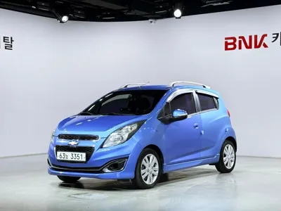 ChevroletGMDaewoo Spark