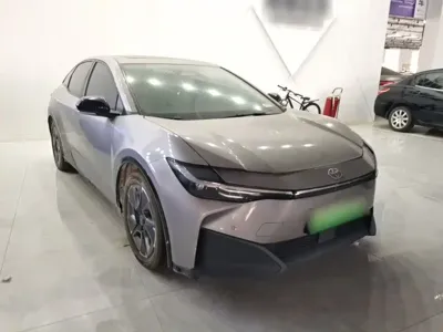 Toyota bZ3