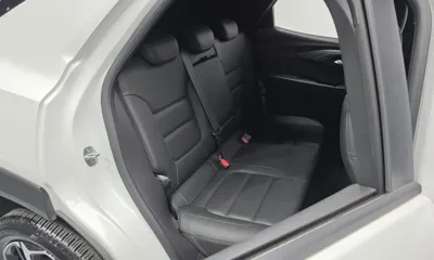 ChevroletGMDaewoo Trailblazer