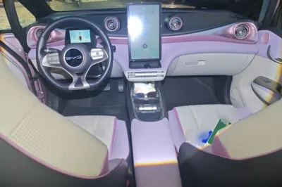 BYD Dolphin