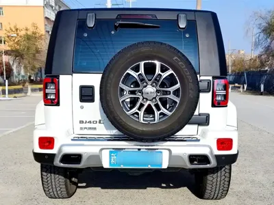 Beijing Off-Road BJ40