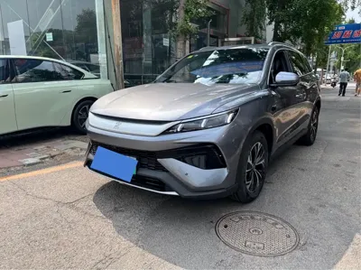 BYD Pro New Energy