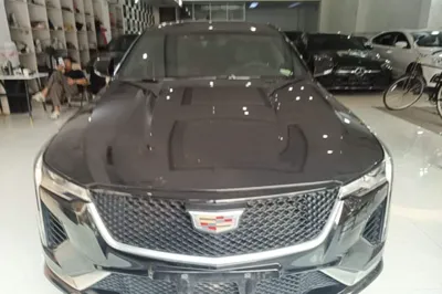 Cadillac CT4