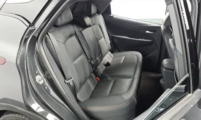 ChevroletGMDaewoo Bolt EV