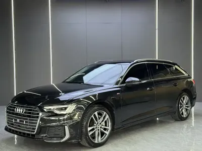 Audi A6 (Import)