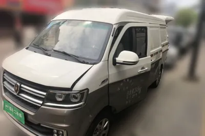 Jinbei New Hiace S