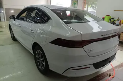 BYD Qin Plus