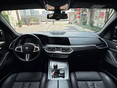 BMW X5 M