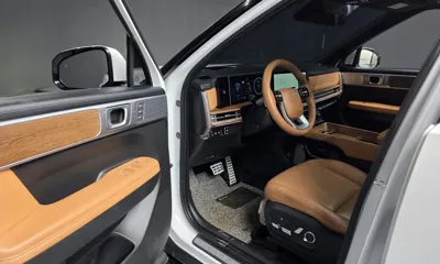 Hyundai Santafe