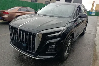 Hongqi HS3 PHEV