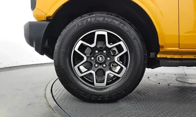 Ford Bronco