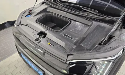 Kia EV3