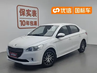 Peugeot 301